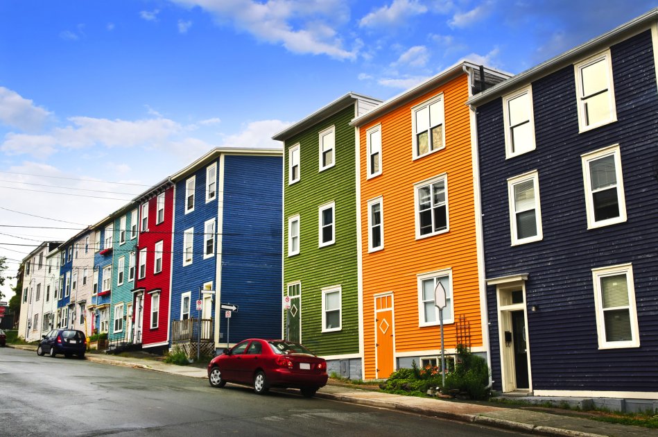 Newfoundland St John